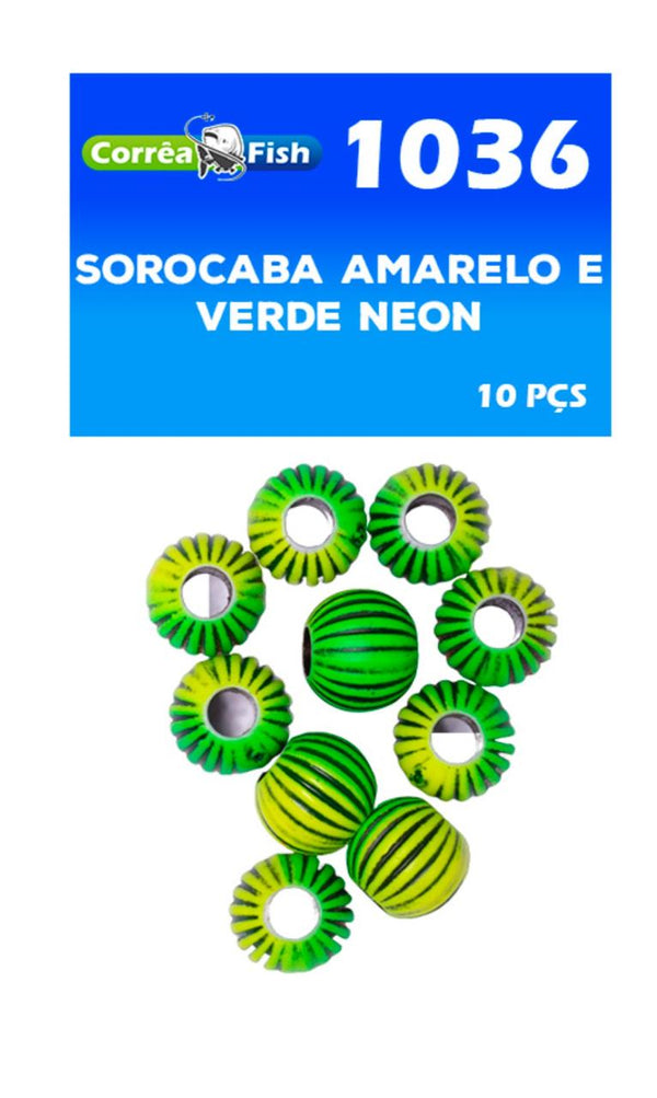 Miçanga Sorocaba - Pescaria Marca Grife da Pesca - Foto 6 | Grife da Pesca