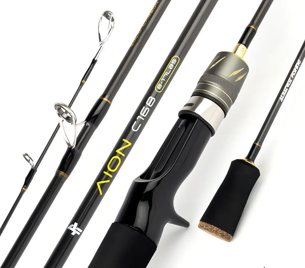 Vara P/ Carretilha Albatroz Aion Solid Carbon