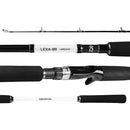 Vara para Carretilha 2,44mt 20-50lb Lexa LX-802HFB-BR - Daiwa