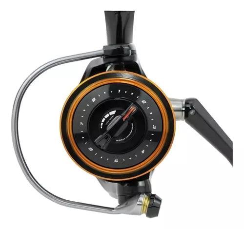 Molinete Marine Sports venza 4000 - Pescaria Marca Grife da Pesca - Foto 5 | Grife da Pesca