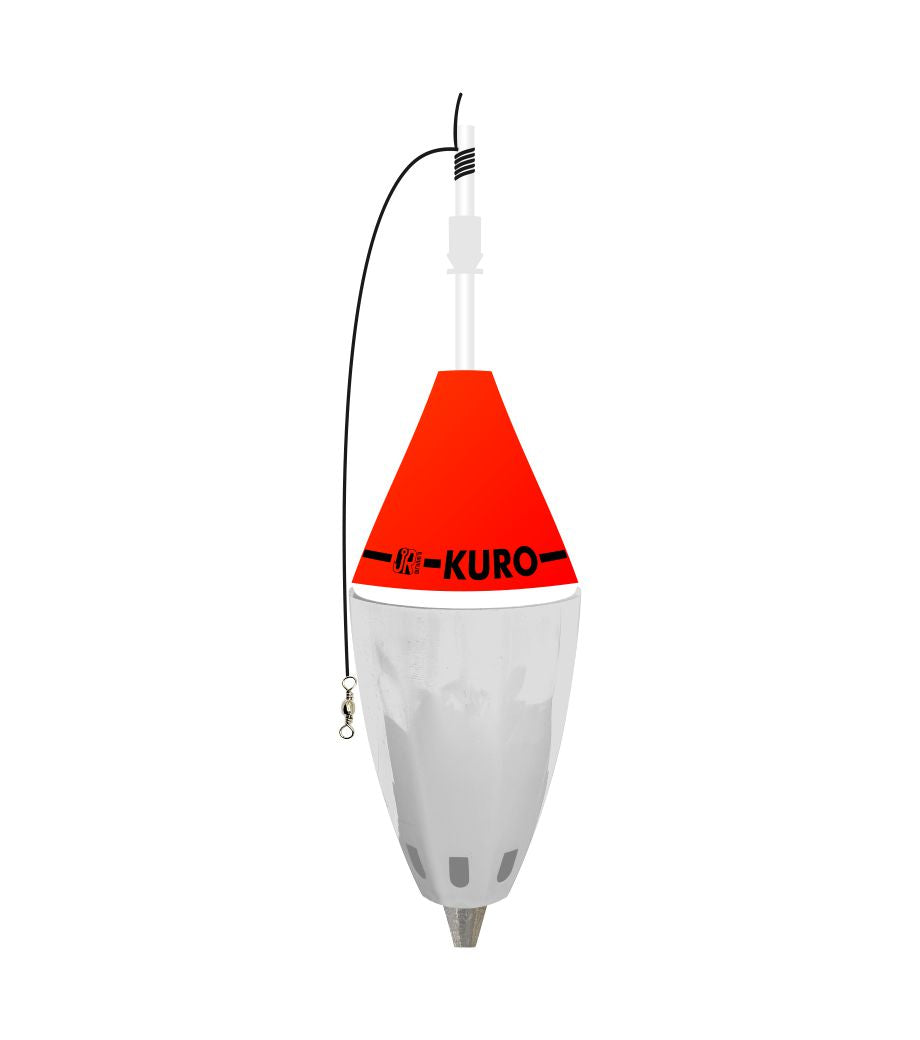 Bóias JR Cevadeira Kuro 52g - Pescaria Marca Grife da Pesca - Foto 10 | Grife da Pesca