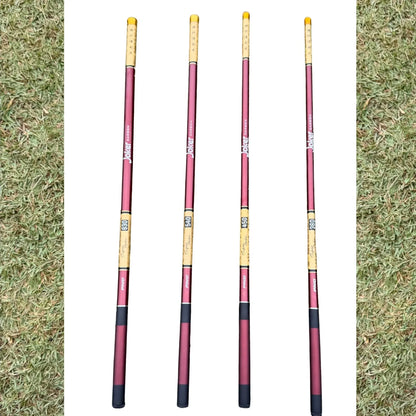 Vara Telescopica Joker Carbono Curto