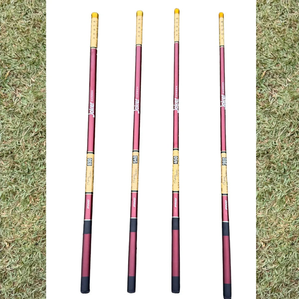 Vara Telescopica Joker Carbono Curto