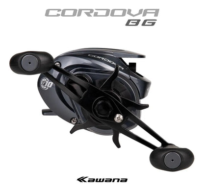 Carretilha Kawana Cordova BG - Pescaria Marca Grife da Pesca - Foto 7 | Grife da Pesca