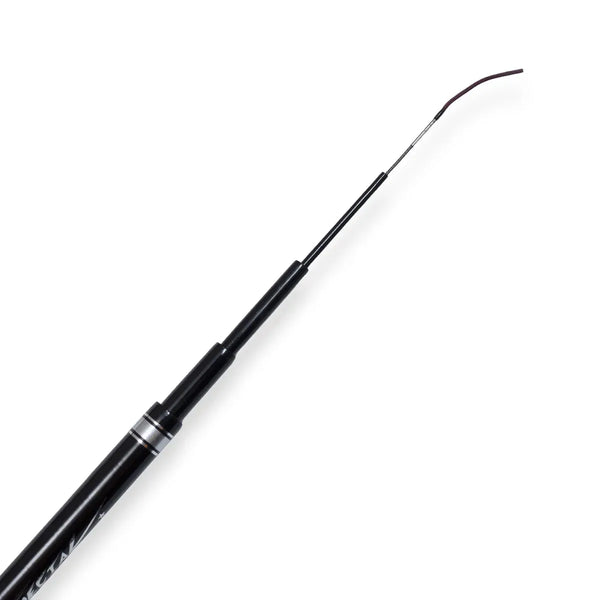 Vara Telecopica Carbono Torayca 98% Tacom Pluma