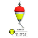 Bóia Barão - Lambari ref- 315-nº6 - Pescaria Marca Grife da Pesca - Foto 2 | Grife da Pesca