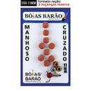 Manhosinho 9mm Cruzado Barão - Pescaria Marca Grife da Pesca - Foto 4 | Grife da Pesca