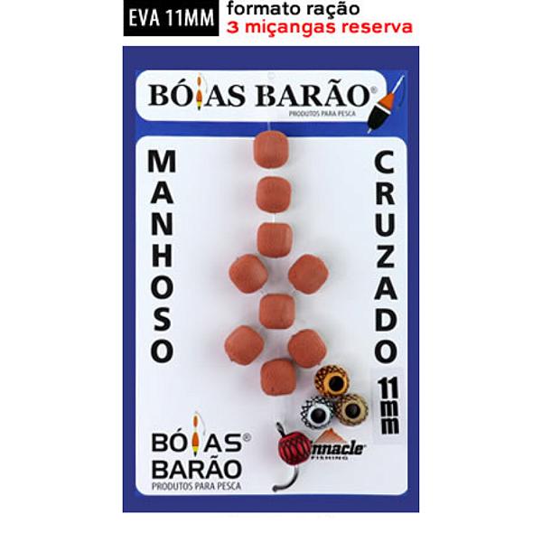 Manhosinho 9mm Cruzado Barão - Pescaria Marca Grife da Pesca - Foto 4 | Grife da Pesca