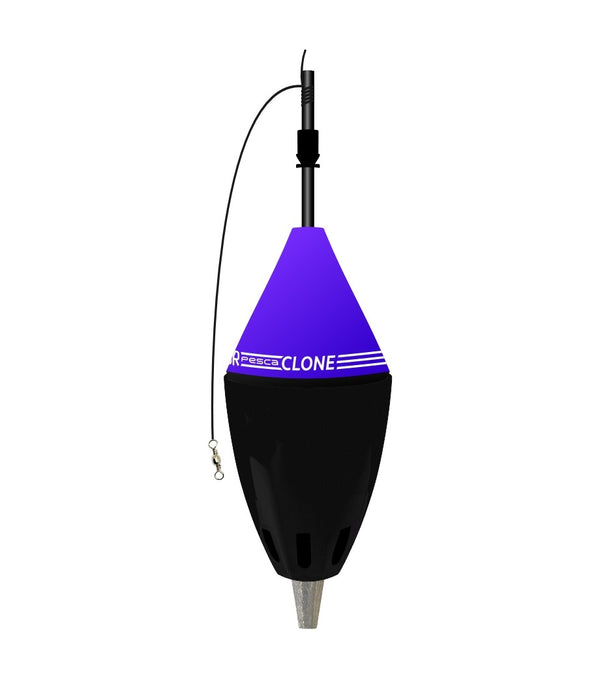 Boia Cevadeira JR Clone 67g Copo Preto