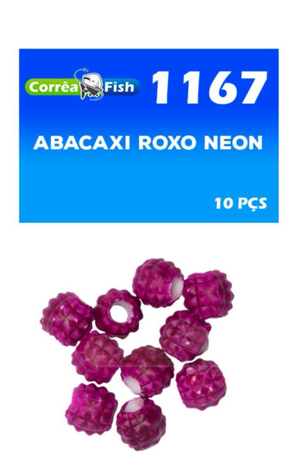 Miçanga Abacaxi