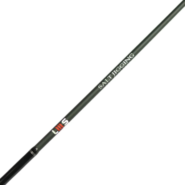 Vara para Carretilha Lumis Salt Jigging Cast 6'0" (1,83m) 30 Lbs SLJC60301
