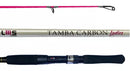 Vara Lumis Tamba Carbon ladies 20-50lb 2,10m P/Carretilha 2 partes