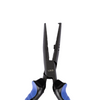 Alicate De Bico Multifuncional Lumis 7'' C/ Tesoura de Linha Multifilamento 5,5'' - Pescaria Marca Grife da Pesca - Foto 4 | Grife da Pesca
