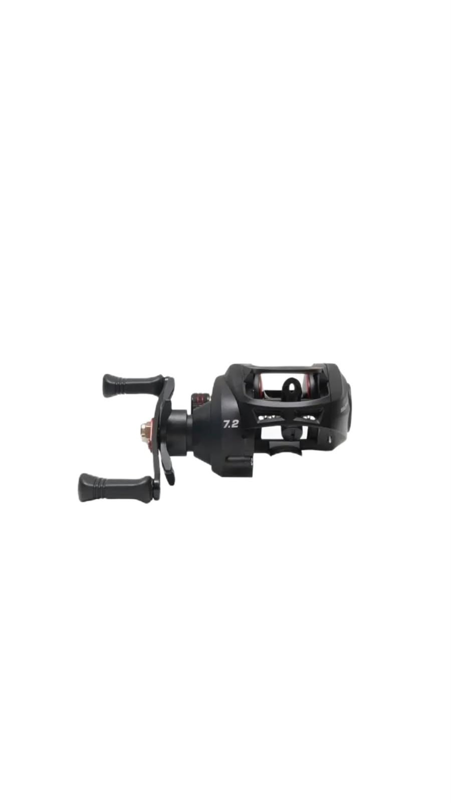 Carretilha Pesca Cw Super Tamba Edition 7 Rol. Drag 9 KG