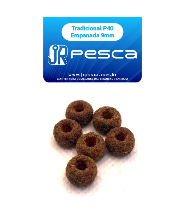 Kit com 9 Pacotes Miçangas Empanadas Varios Modelos - Pescaria Marca Grife da Pesca - Foto 6 | Grife da Pesca