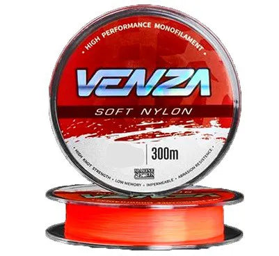 Linha venza soft nylon 300 mtrs - Pescaria Marca Grife da Pesca - Foto 2 | Grife da Pesca