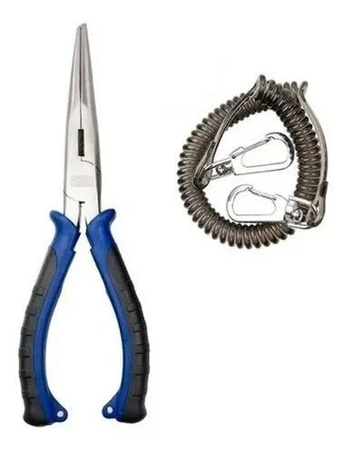Alicate Marine com bainha multi funcional - Pescaria Marca Grife da Pesca - Foto 2 | Grife da Pesca