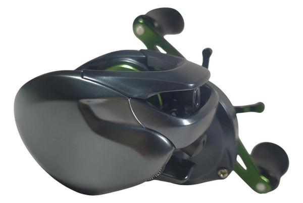 Carretilha CW XT Dark Gray Model - Pescaria Marca Grife da Pesca - Foto 2 | Grife da Pesca