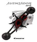 Carretilha Aventador Bfs Rolamentos De Cerâmica Ultra Ligth - Pescaria Marca Grife da Pesca - Foto 2 | Grife da Pesca
