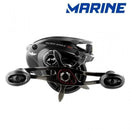 Carretilha Black Ealgle SS Marine Sports Esquerda - Pescaria Marca Grife da Pesca - Foto 3 | Grife da Pesca