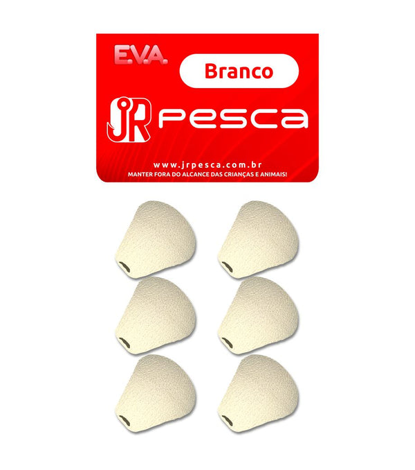 Boia Guia EVA JR Branco - Pescaria Marca Grife da Pesca - Foto 2 | Grife da Pesca