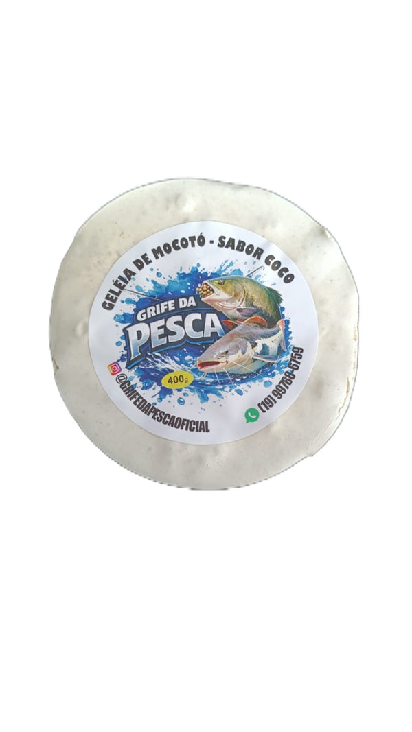 Geleia Mocoto Sabor Coco