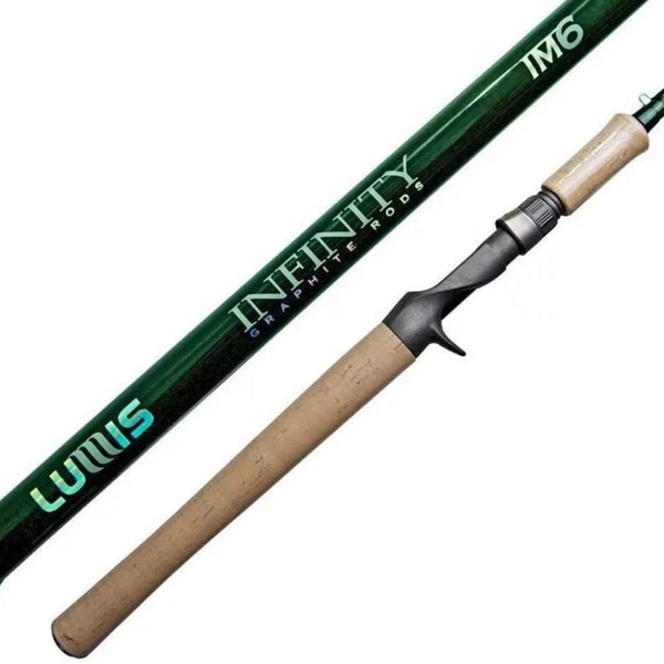 Vara Lumis Infinity 7'0 - 50-100Lbrs P/Carretilha Inteiriça