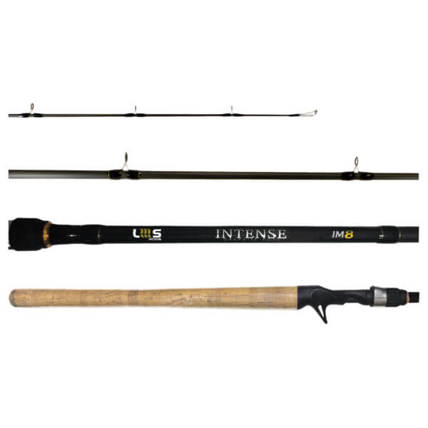 Vara Lumis Intense 7'0 -30-60 lbrs Inteiriça P/Carretilha