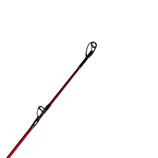 Vara Lumis Top Cast Pro 2,70mtrs Red Para Carretilha