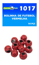 Miçanga Bolinha Futebol - Pescaria Marca Grife da Pesca - Foto 19 | Grife da Pesca