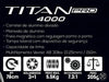 Carretilha Marine Sports Titan Pro 4000 7.31 4 Rolamentos Azul - Pescaria Marca Grife da Pesca - Foto 5 | Grife da Pesca