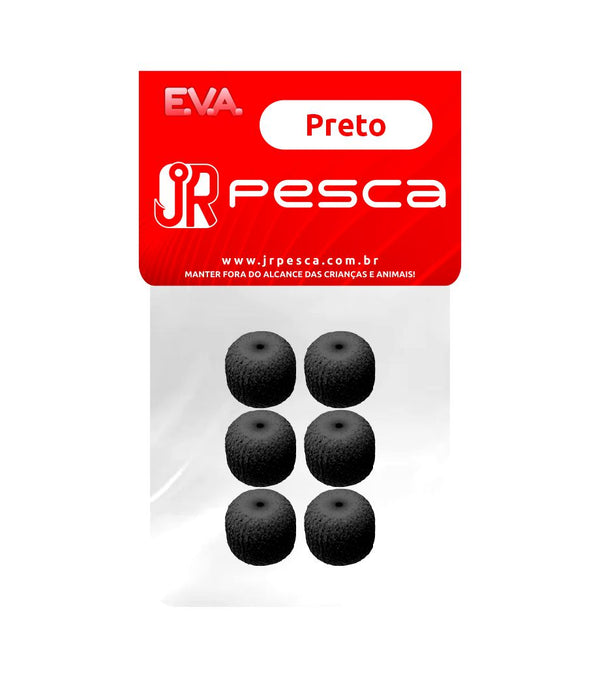 EVA JR Boleado 14mm Ração - Pescaria Marca Grife da Pesca - Foto 11 | Grife da Pesca