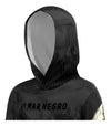 Camiseta Mar Negro Masculina X Protection Sublimada Tamba Infantil n°14