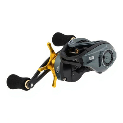 Carretilha CW MG Black 9 Rolamentos