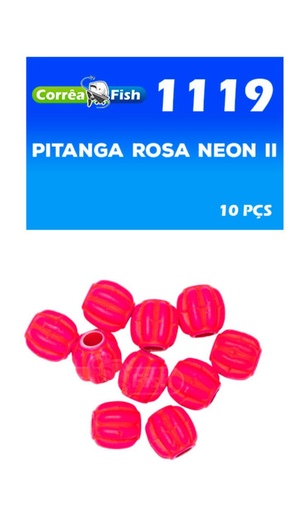 Miçanga Pitanga - Pescaria Marca Grife da Pesca - Foto 15 | Grife da Pesca