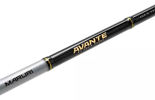Vara Maruri Avante 2,40m 30-60lb P/Carretilha 2 Partes