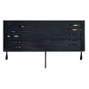 Organizador De Vara Defender 1,95 Mtrs Preto
