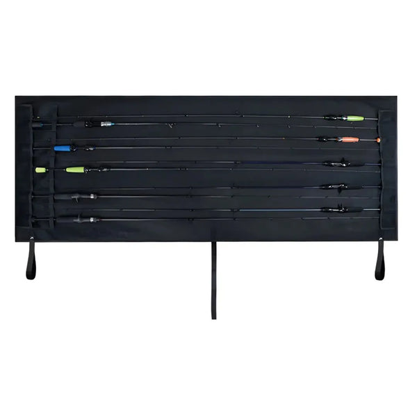 Organizador De Vara Defender 1,95 Mtrs Preto