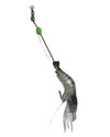 Isca Camarão Pacote com 5 Unidades - Pescaria Marca Grife da Pesca - Foto 3 | Grife da Pesca
