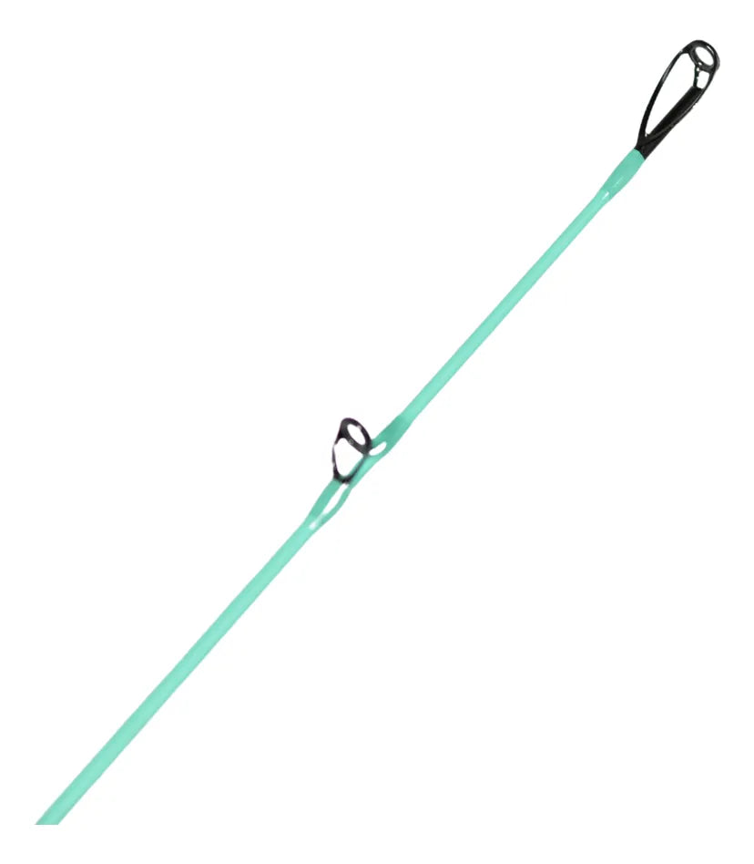 Vara Lumis Virotty Im8 Blue-Green New Model P/Carretilha
