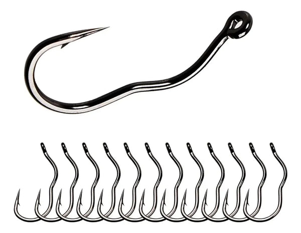 Anzol Auto Flip Albatroz - Pescaria Marca Grife da Pesca - Foto 2 | Grife da Pesca