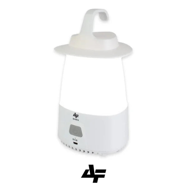 Lanterna de Led Albatroz Recarregável 360° SH-6818 - Pescaria Marca Grife da Pesca - Foto 4 | Grife da Pesca