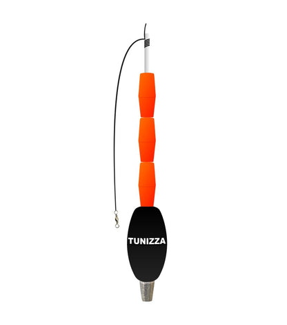 Bóias JR Torpedo Tunizza 60g - Pescaria Marca Grife da Pesca - Foto 5 | Grife da Pesca