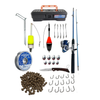Kit Completo de Vara + Molinete e Acessorios - Pescaria Marca Grife da Pesca - Foto 1 | Grife da Pesca