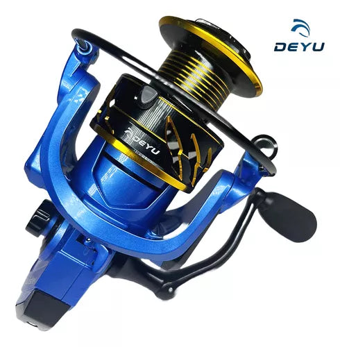 Molinete Deyu twister - Pescaria Marca Grife da Pesca - Foto 5 | Grife da Pesca
