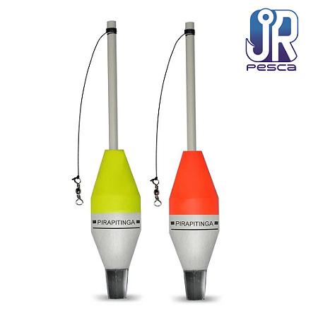 Bóias JR Torpedo Pirapitinga 35g - Pescaria Marca Grife da Pesca - Foto 1 | Grife da Pesca