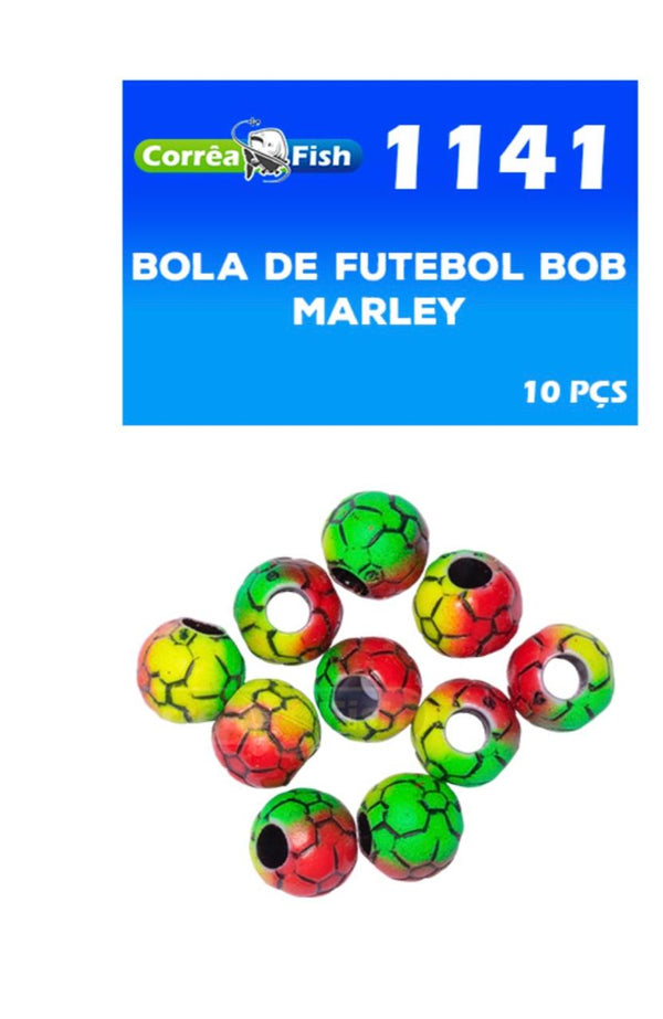 Miçanga Bolinha Futebol - Pescaria Marca Grife da Pesca - Foto 11 | Grife da Pesca