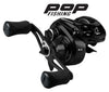 Carretilha Skimmer Pop Fishing 10 rolamentos - Pescaria Marca Grife da Pesca - Foto 1 | Grife da Pesca