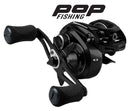 Carretilha Skimmer Pop Fishing 10 rolamentos - Pescaria Marca Grife da Pesca - Foto 1 | Grife da Pesca