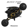 Carretilha Black Pira Kawana 400 - Pescaria Marca Grife da Pesca - Foto 3 | Grife da Pesca